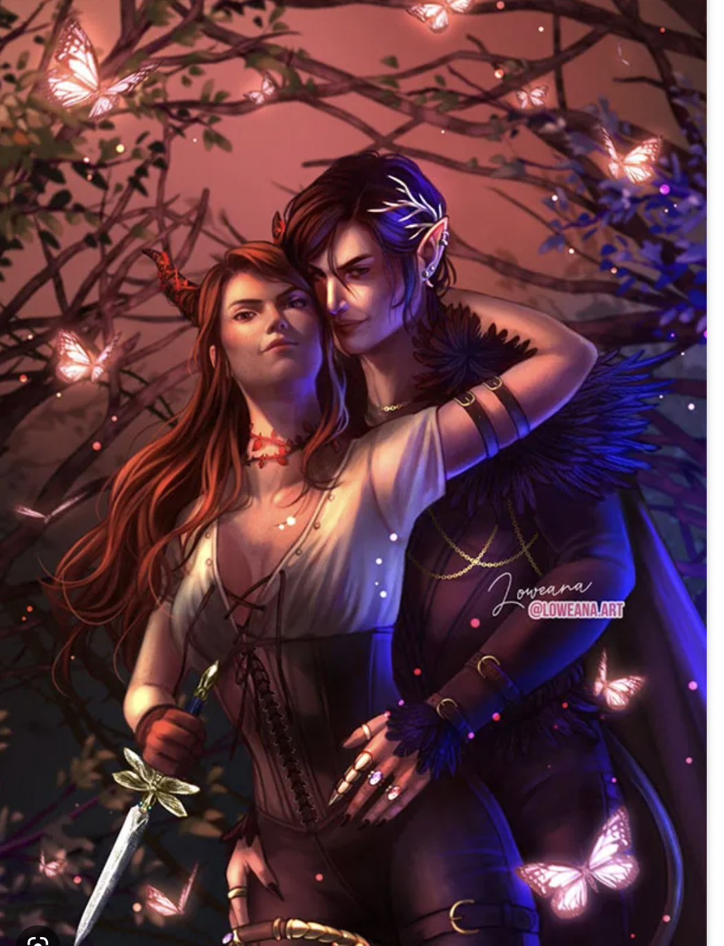 The Wicked king | Humans