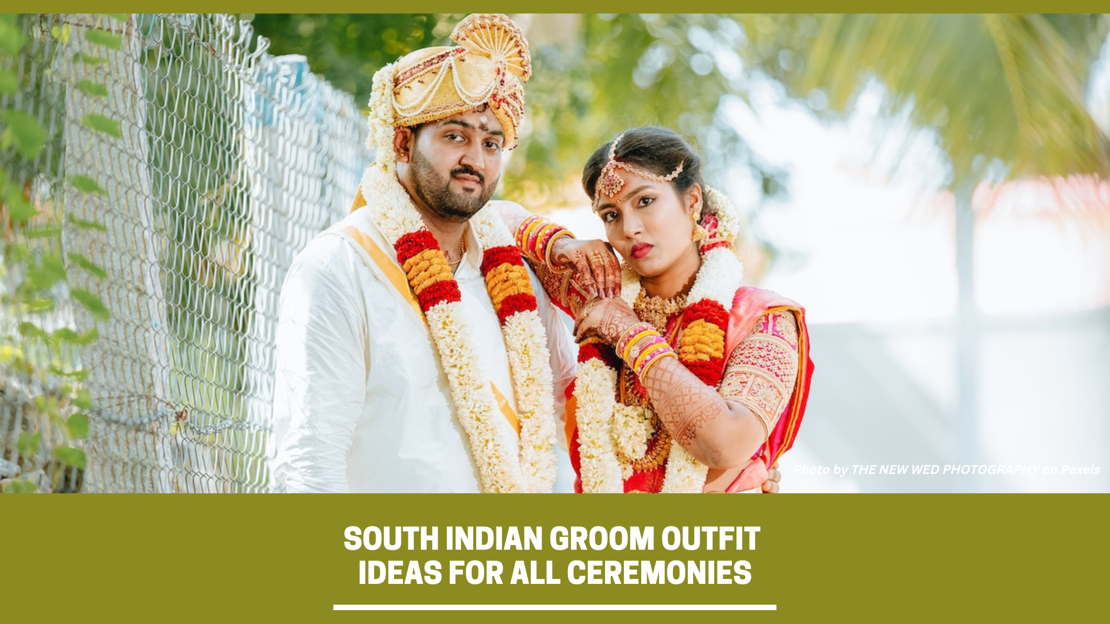 south indian groom engagement dress Ring ceremony saree look