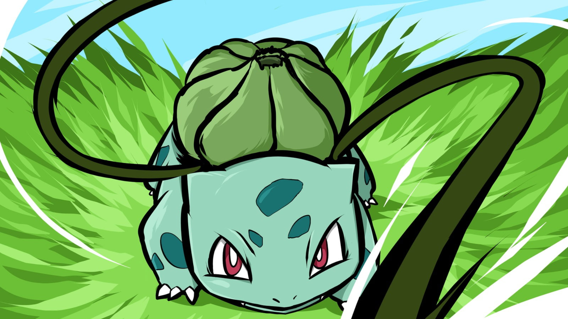 BULBASAUR evolution into IVYSAUR and VENUSAUR in Pokemon GO ! Trainer Ari 