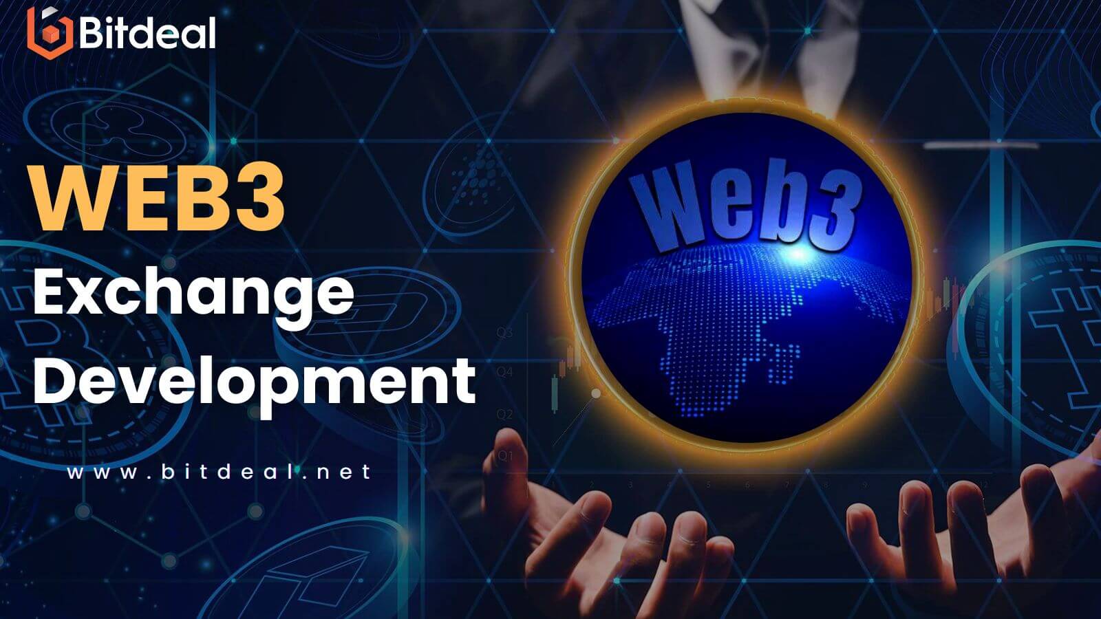 How to Create a Web3 Exchange Platform? - Beginners Guide. | Trader