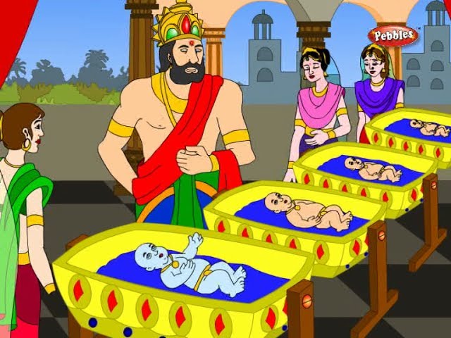 Lord Rama When Born