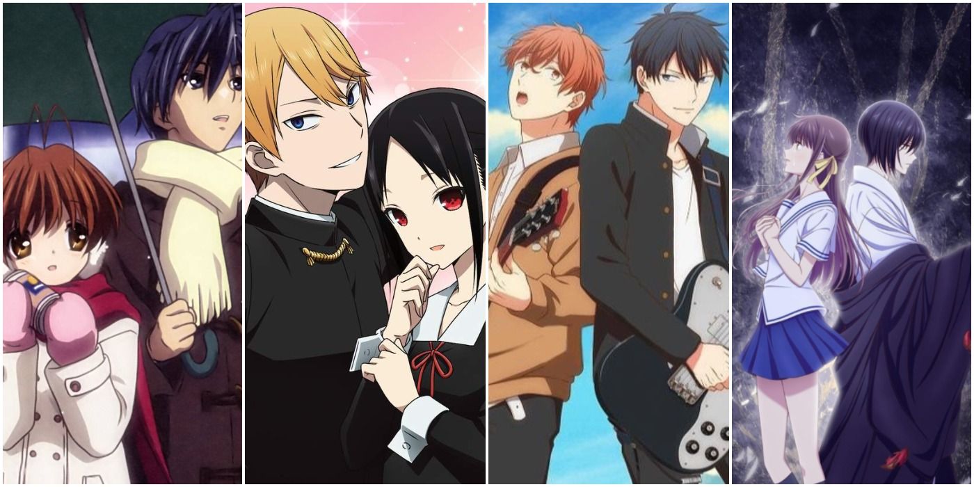 Fall in Love Again: A Guide to some of the Best Romance Anime 