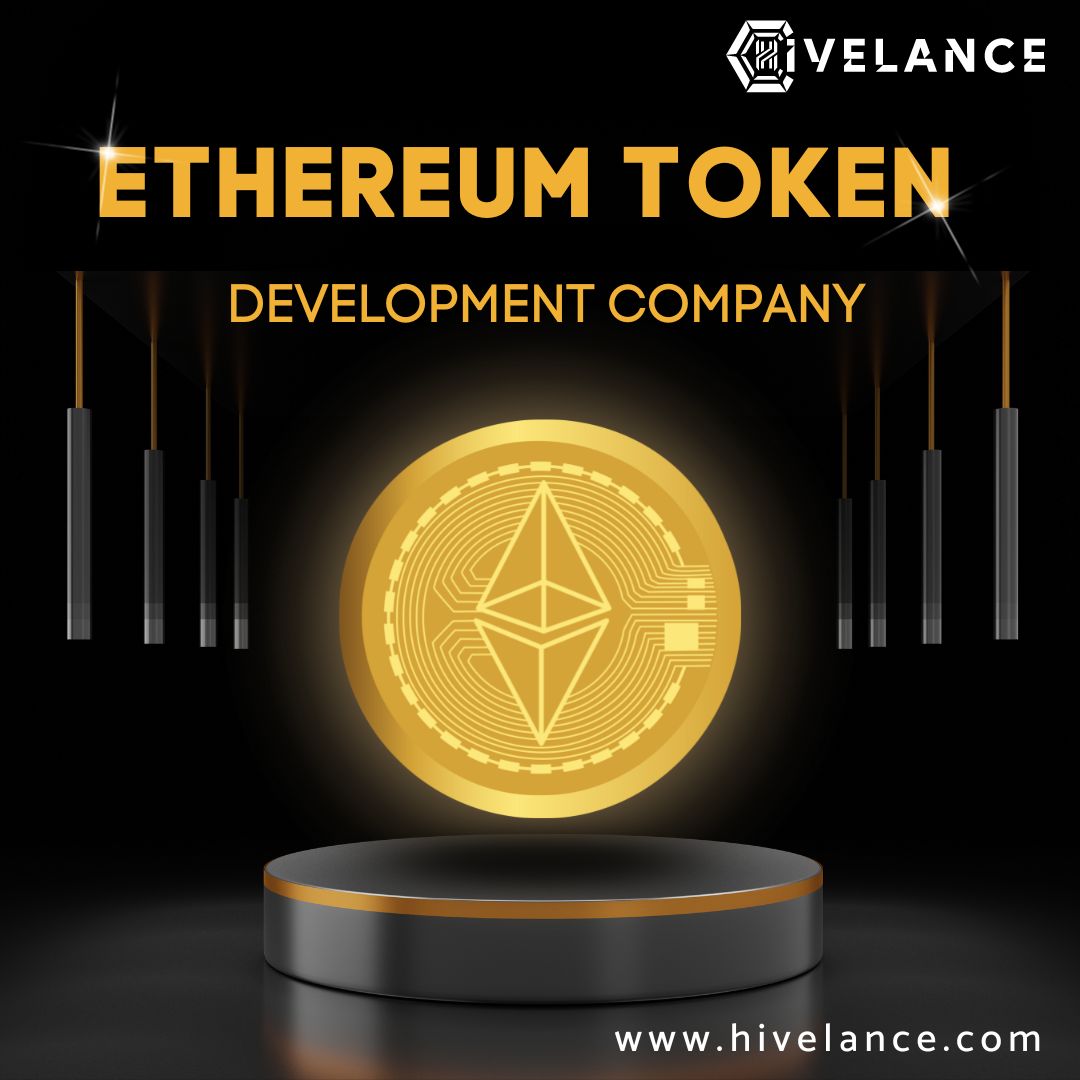 Ethereum Token Development: The Future of Blockchain | Futurism