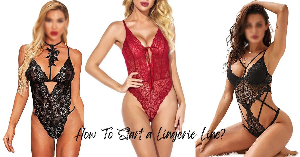 How to Be a Lingerie Model