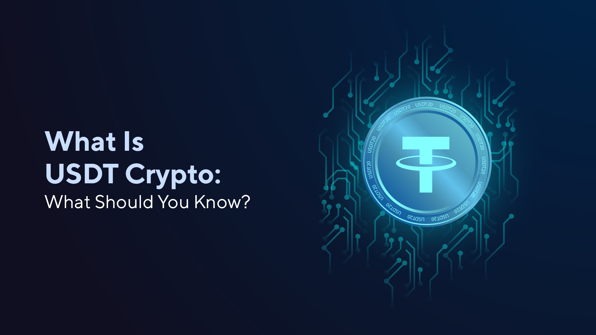 USDT Explained | Trader