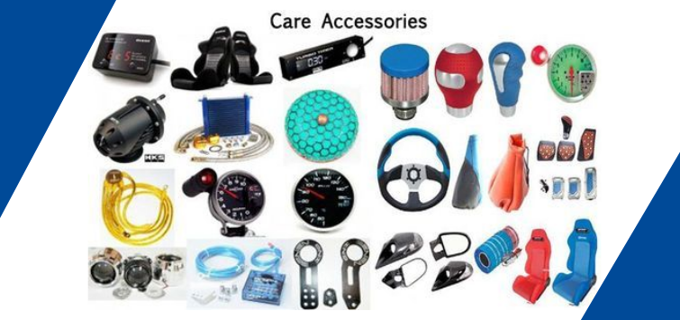 Car accessories in Hyderabad