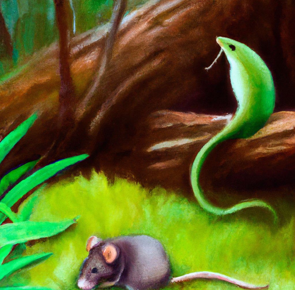 Snake Discovery Rat And Mouse
