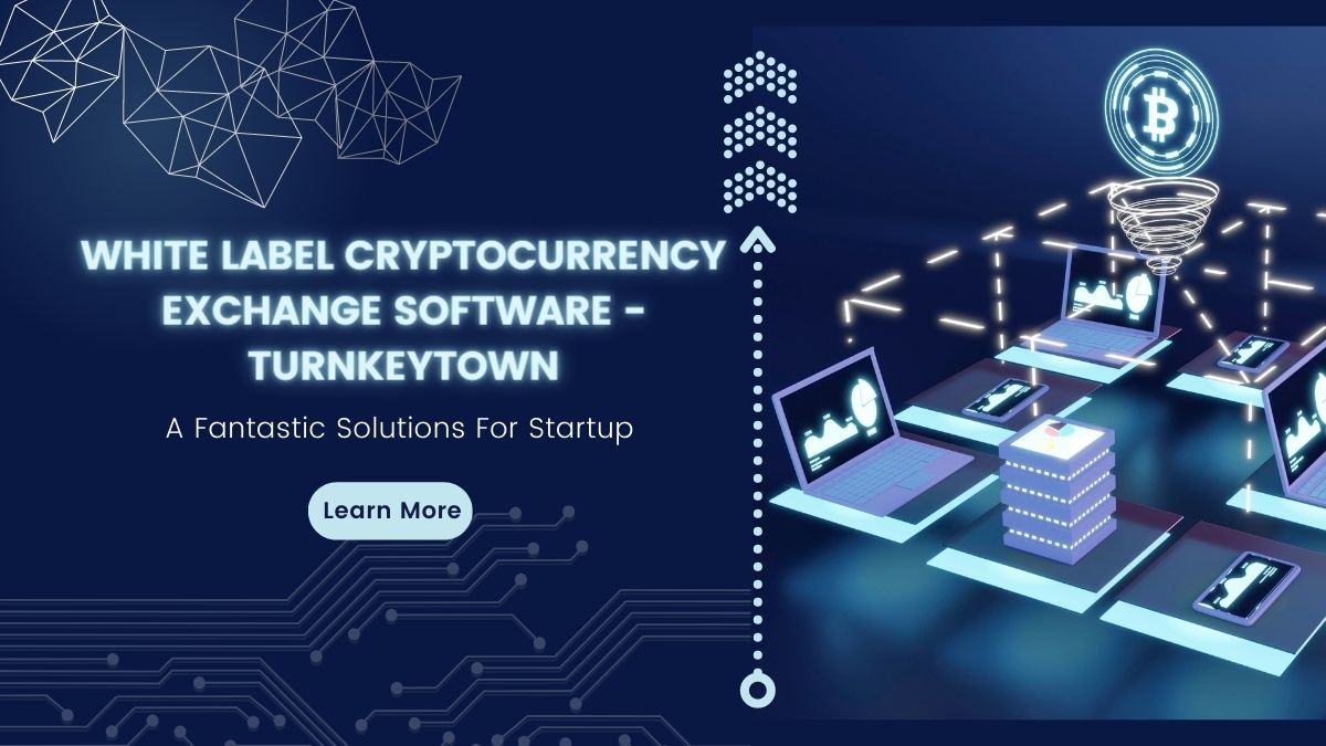 White Label Cryptocurrency Exchange Software - Turnkeytown | The Chain