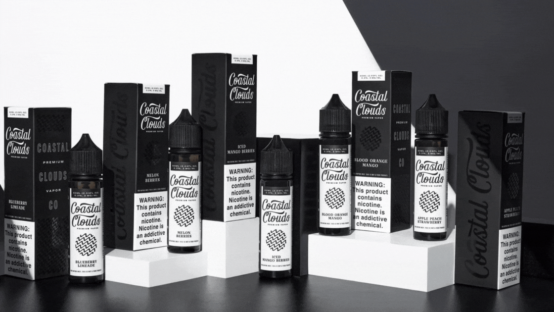 Coastal Clouds Vape Juice: Everything To Know About!