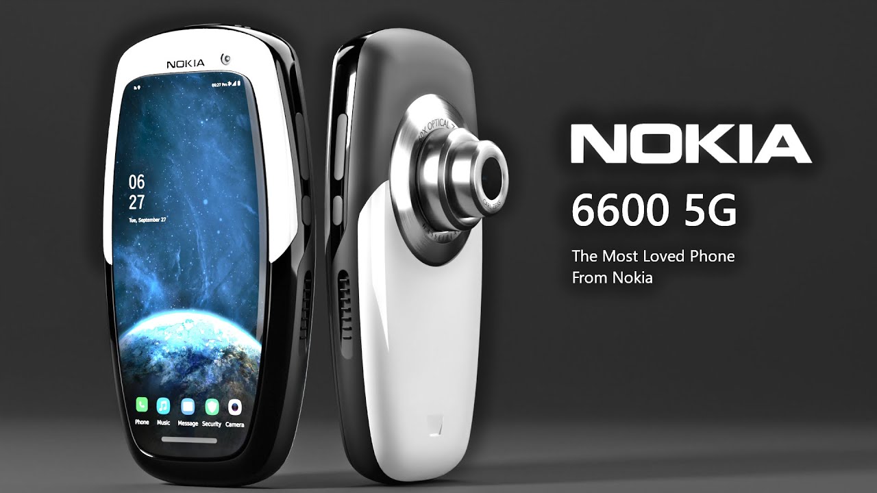 nokia 6600i