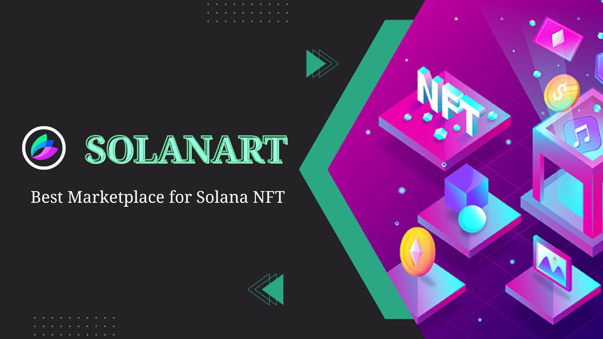 Solanart - Best Marketplace for Solana NFT | The Chain