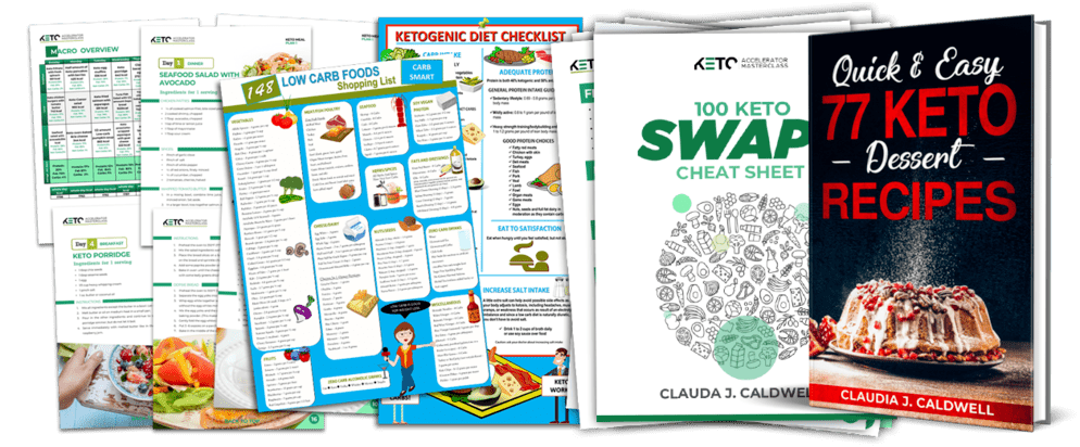 The Ultimate Keto Meal Plan: My Practical Guide to Effortless Ketogenic Eating strategy