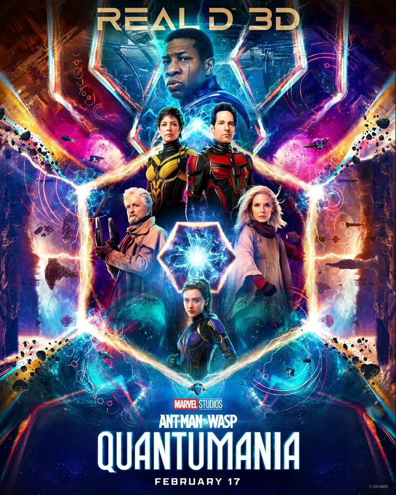 Marvel Studios' Ant-Man and the Wasp: Quantumania, Tamil