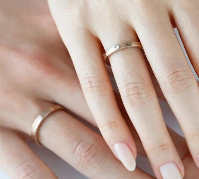 Share more than 173 unisex promise rings super hot awesomeenglish.edu.vn