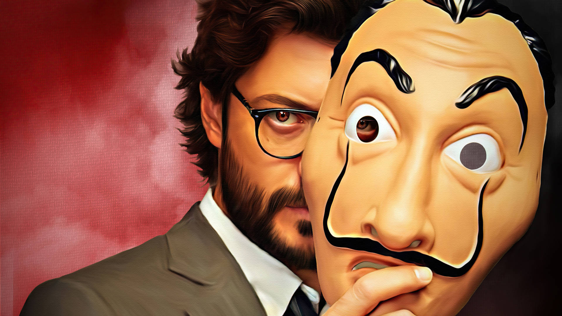 Money heist episode 9 season 2 sale