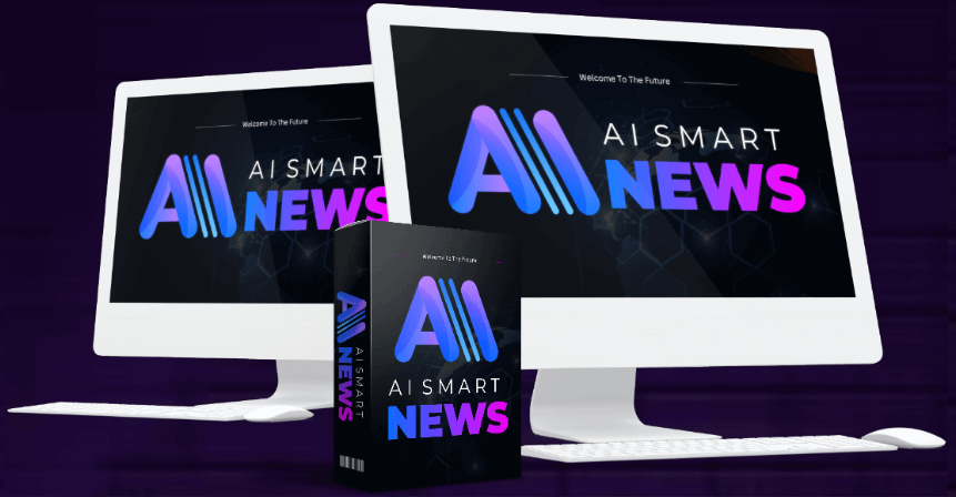 Revolutionize Your Online Income with AI Smart News – The ChatGPT-Powered Viral Website Creator