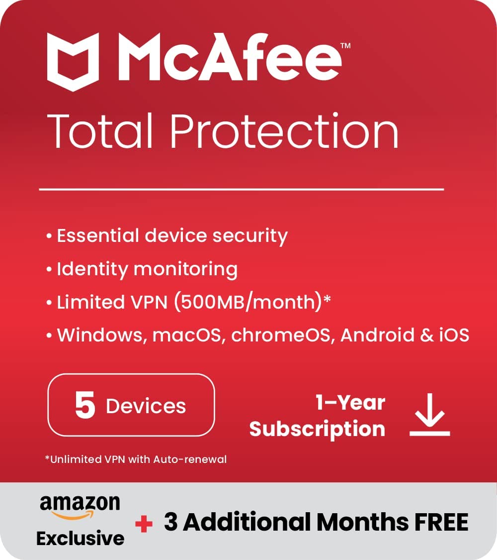 How Do I Get Mcafee Total Protection For Free