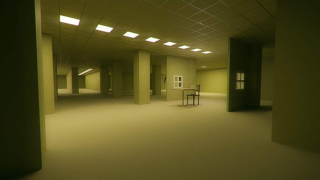 Enter the Backrooms: five games that explore the new creepy internet  sensation