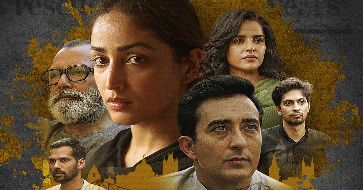 Lost Movie Review A Dedicated Yami Gautam Dhar Tries To Kick Start A Conversation With A Film That Is Too Sanitised For Its Subject Families