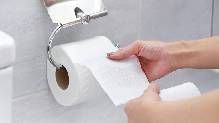 Toilet paper is an unexpected source of PFAS in wastewater, study