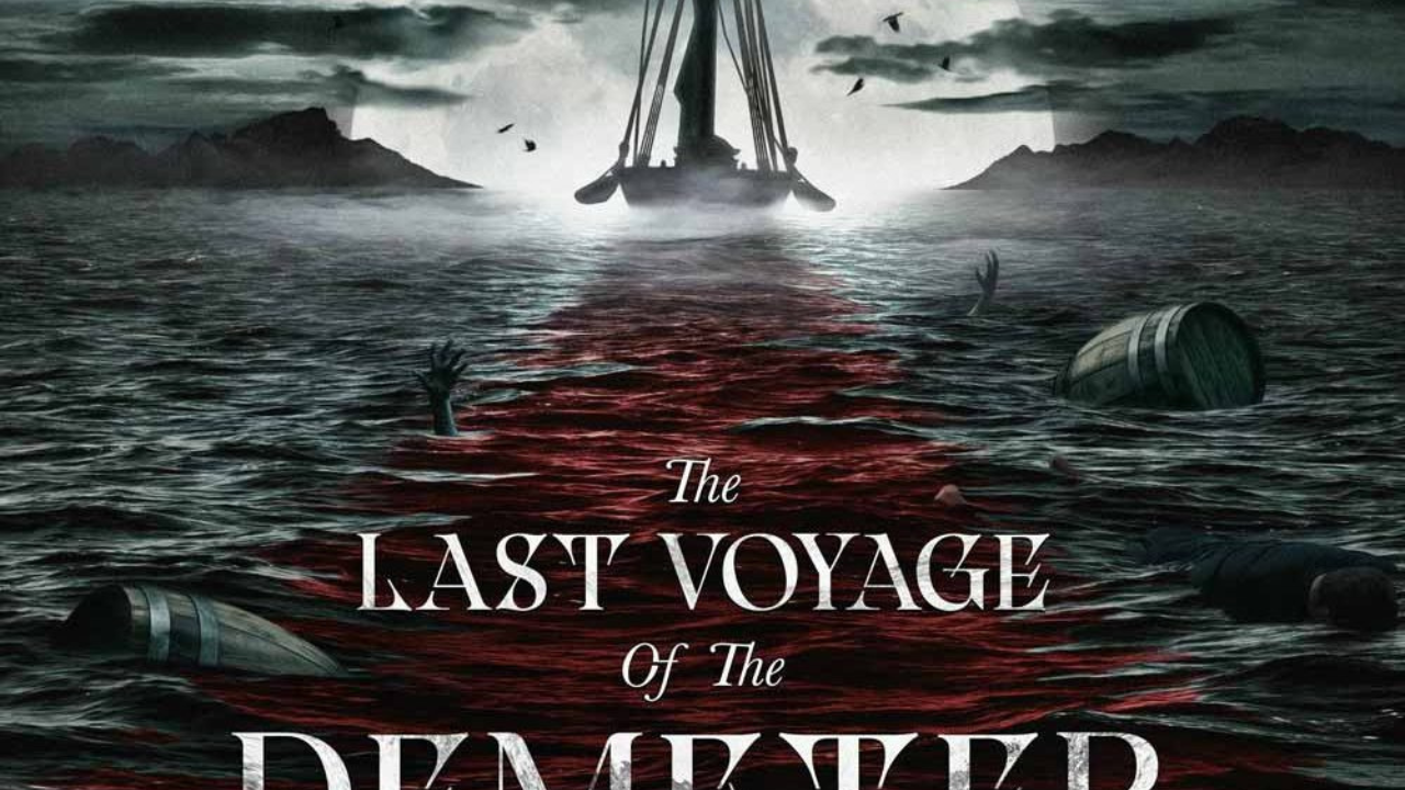 THE LAST VOYAGE OF THE DEMETER (DRACULA: VOYAGE OF THE DEMETER)