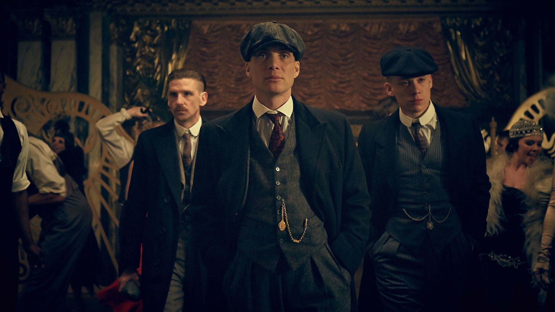 Tommy Shelby's best quotes From The Peaky Blinders