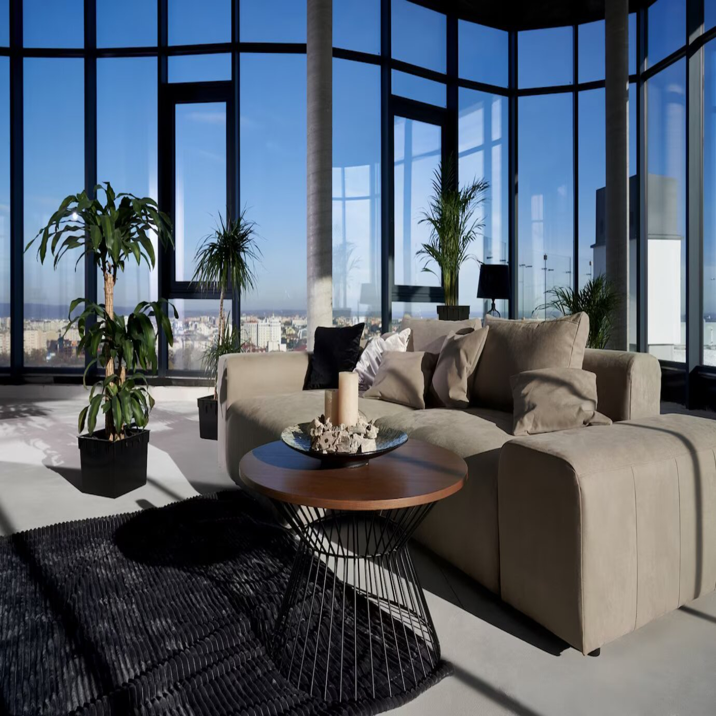 Luxury Interior Security Apartment Luxury Interior Security Apartment