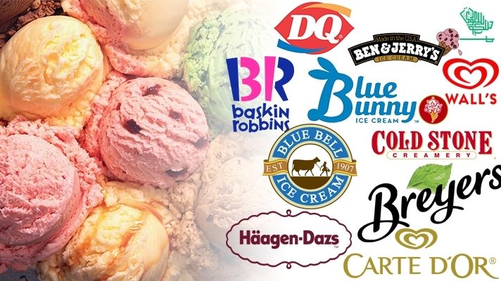 The world's greatest ice-cream stores