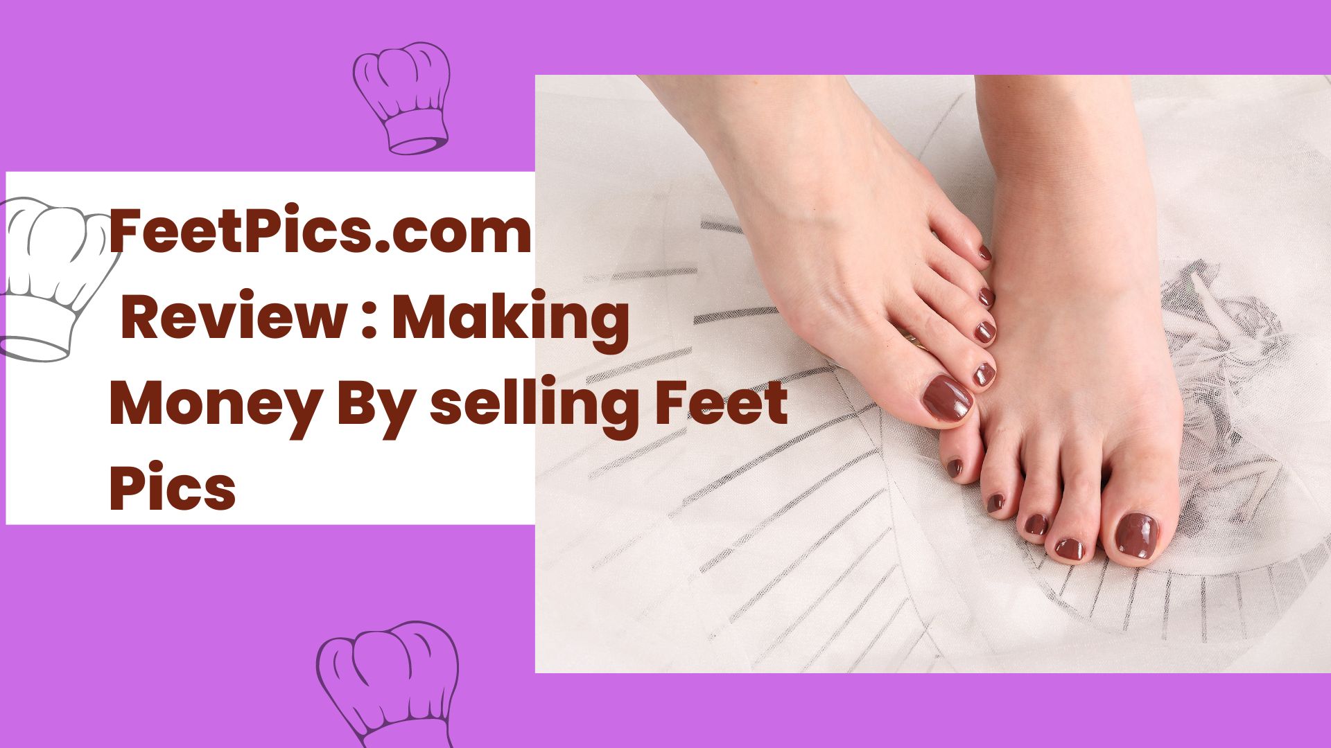 FeetPics.com Reviews: Is Selling Feet Pics on FeetPics.com Worth