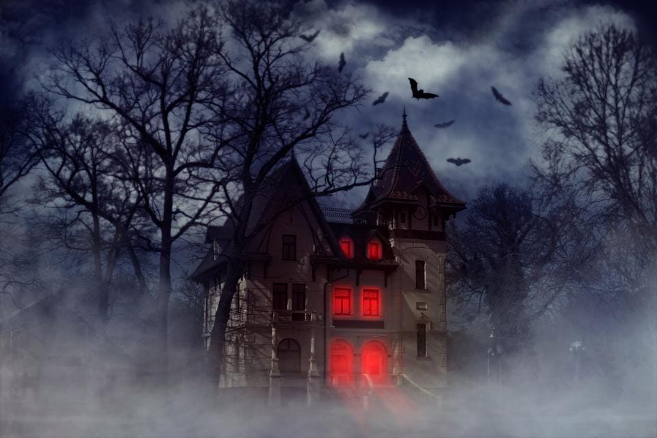 A Haunted House | Horror