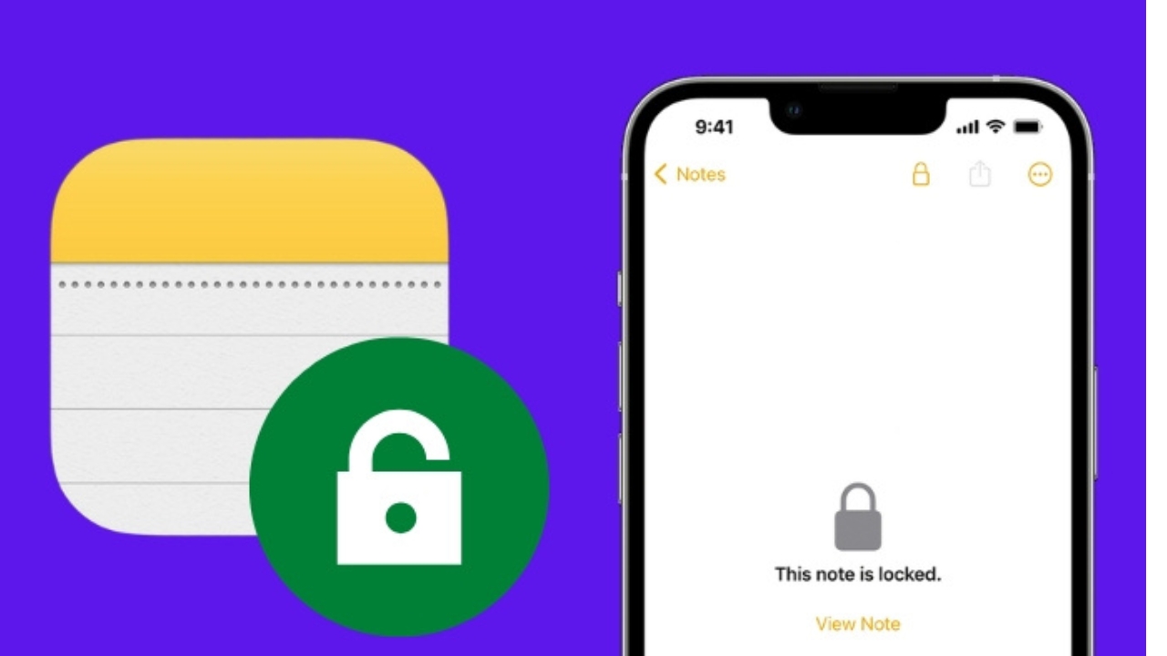 How to Unlock Notes on iPhone without Password [Full Guide]