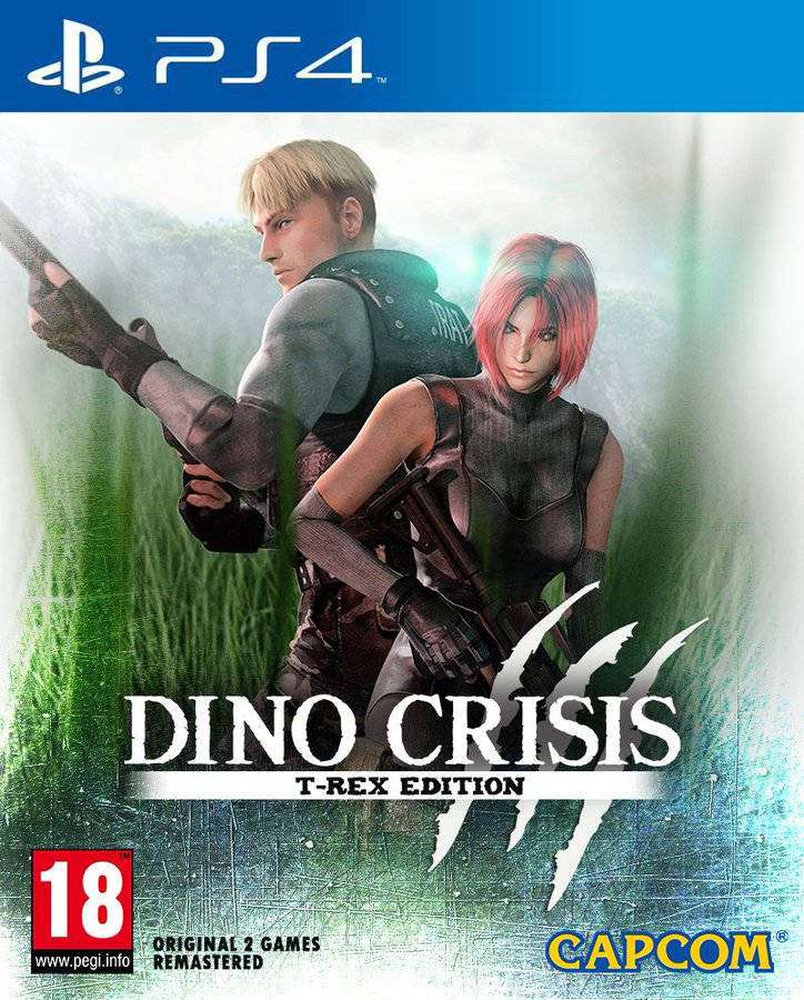 Buy Dino Crisis Remake Other