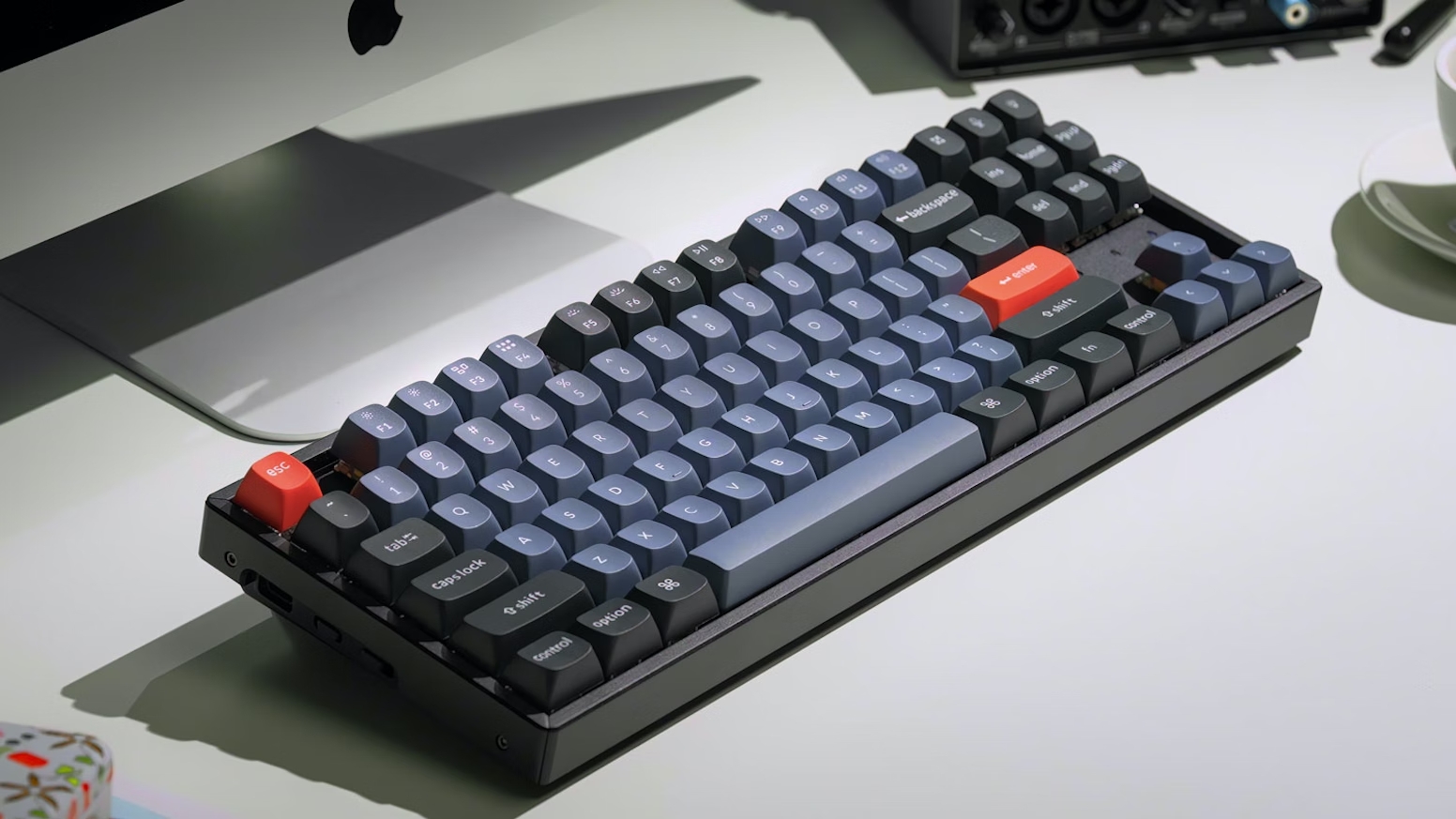 The Keychron K8 Pro: A Wireless Mechanical Keyboard Review