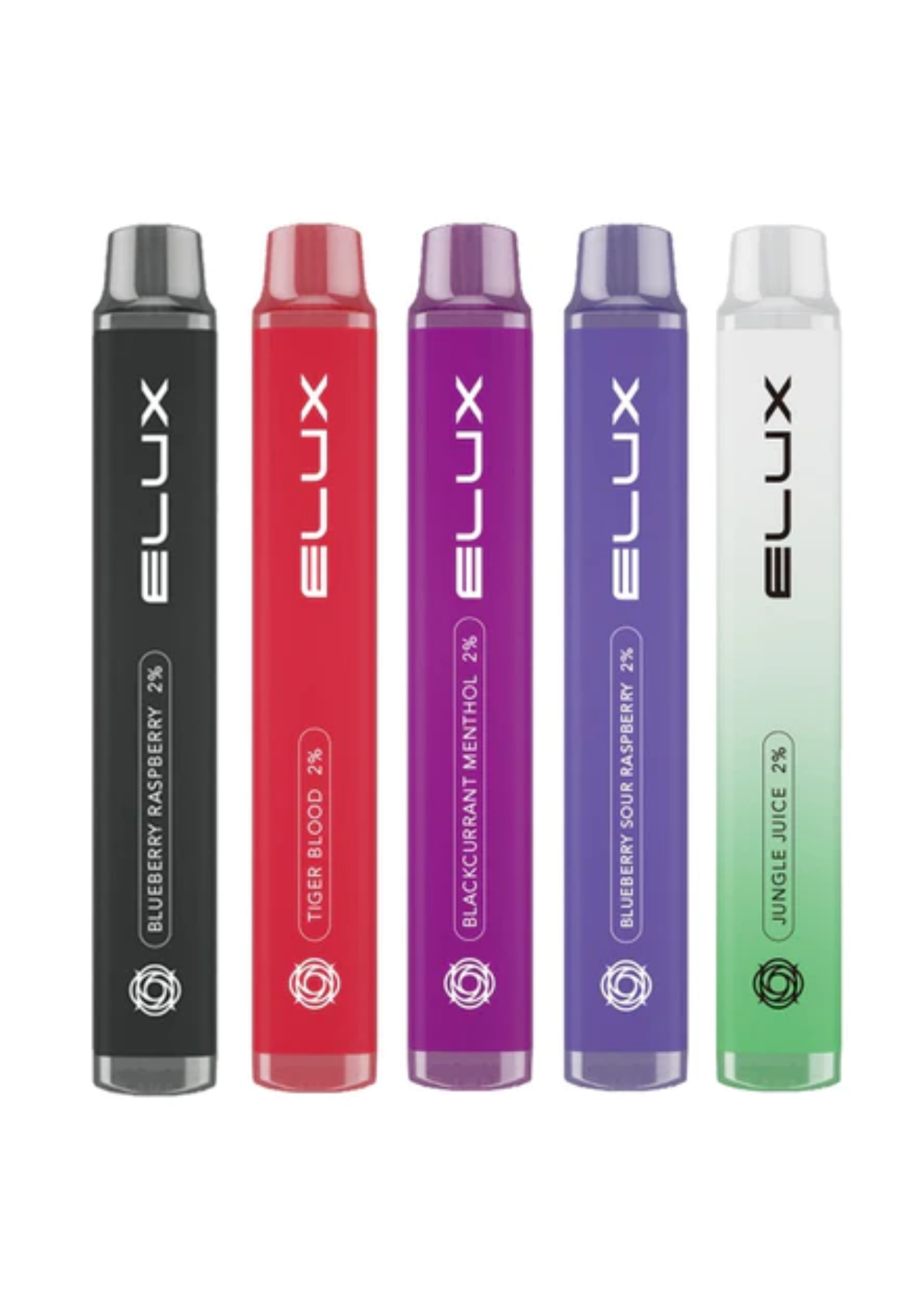 Vape lovers relish the aromatic flavors of Elux legend
