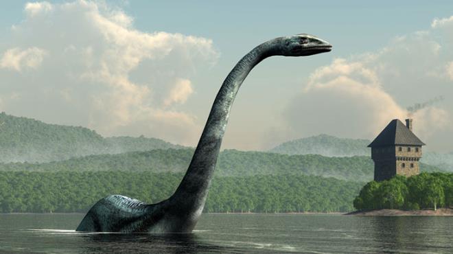 Nessie: A Legendary Creature and the Girl Who Changed Everything | Fiction