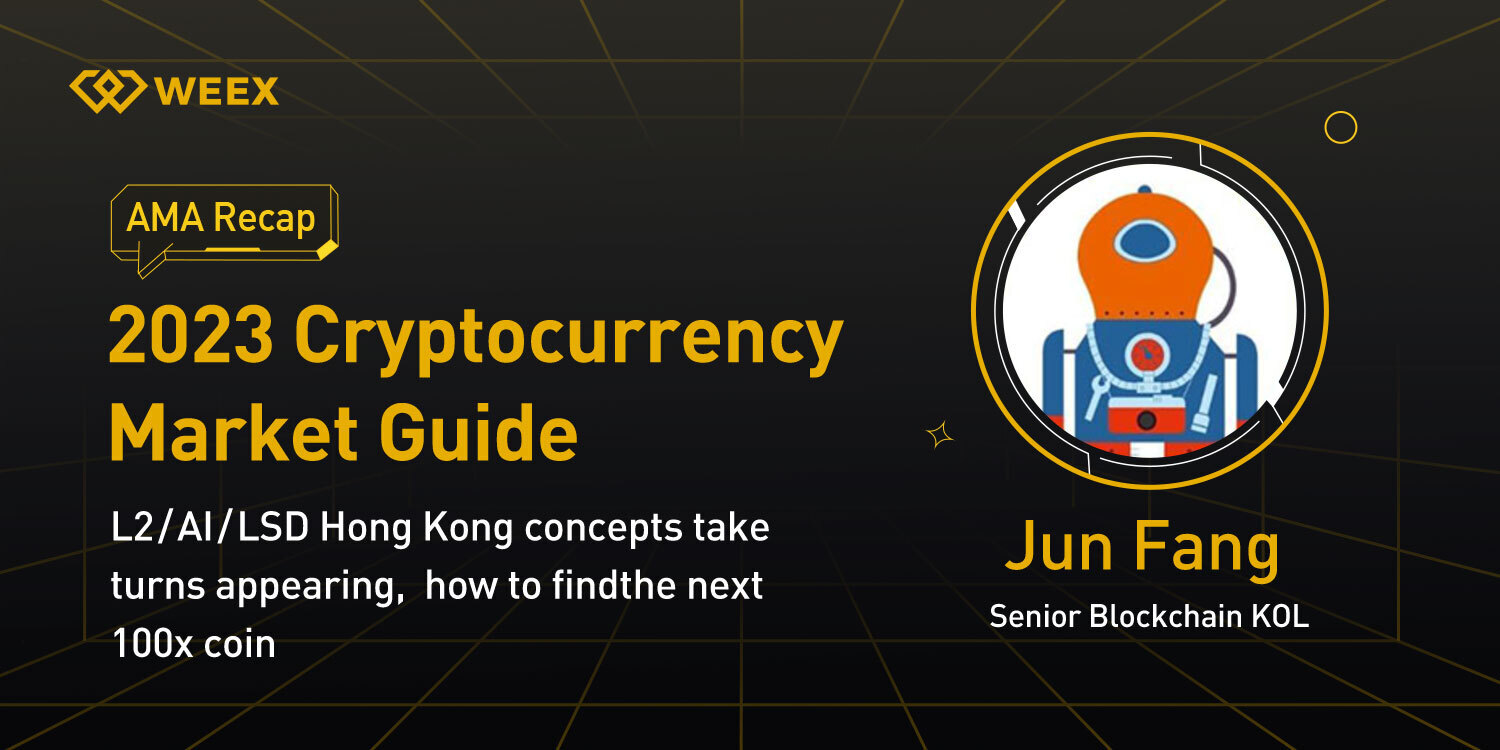 P2] 2023 Cryptocurrency Market Guide - L2/AI/LSD How to Find the Next 100x  Coin | Trader