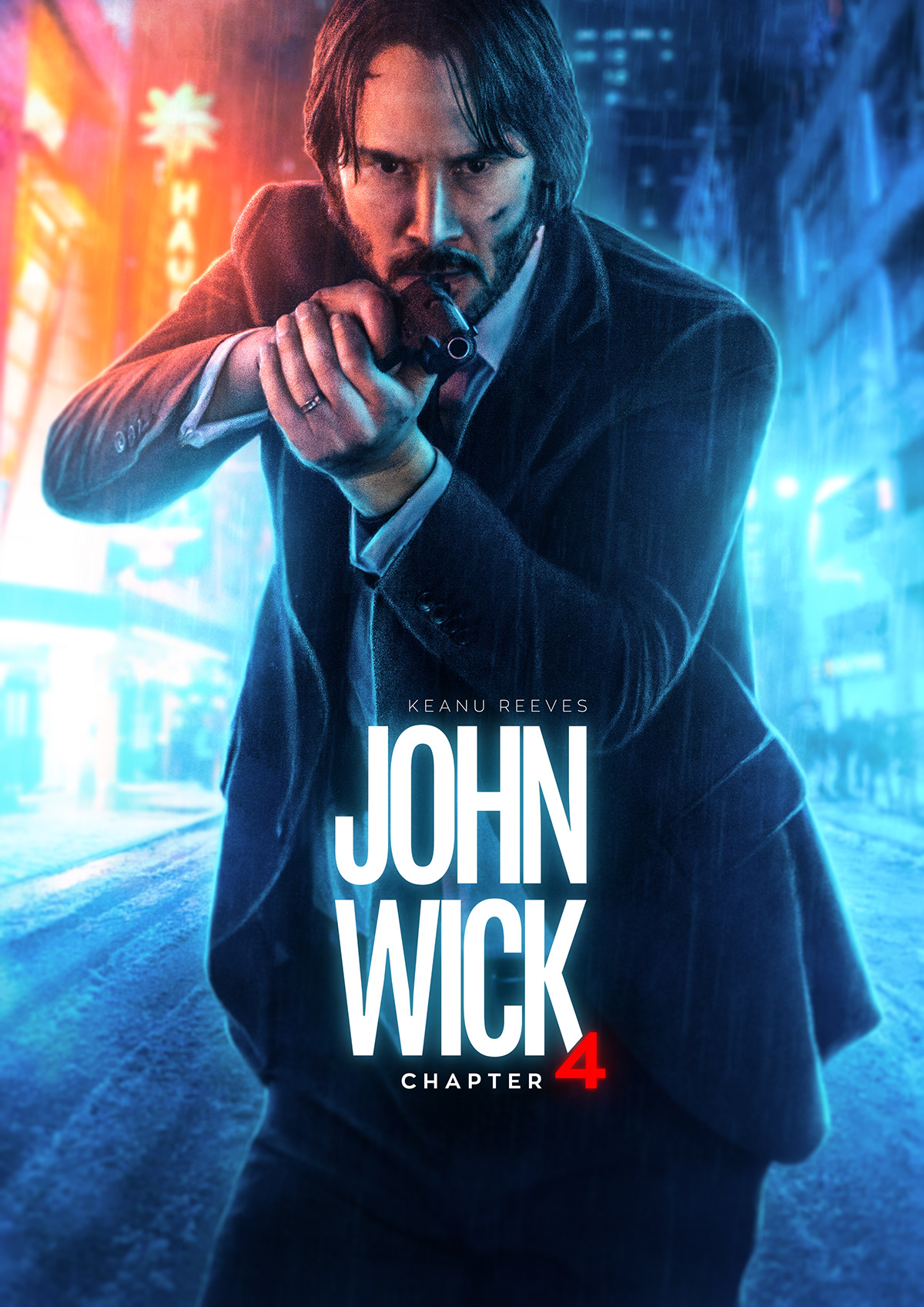 John Wick: Chapter 4' Movie Review: Gorgeous, Lacking