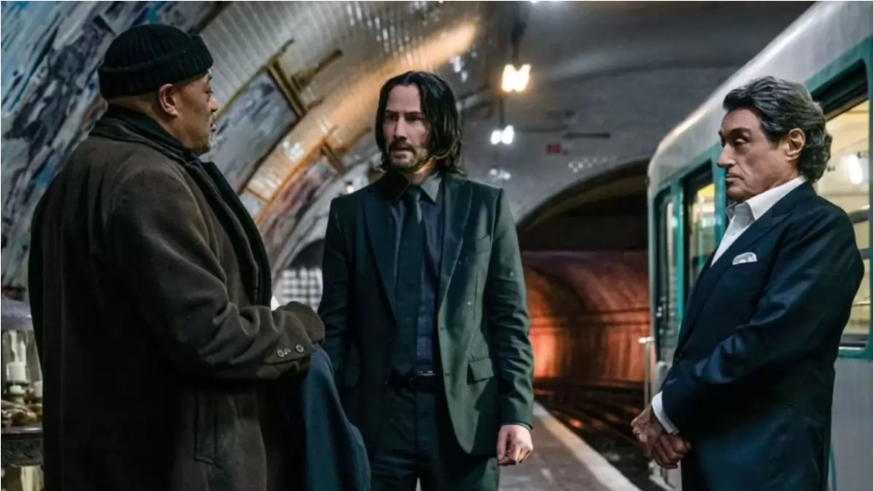 How to watch John Wick: Chapter 4 for free – Where to stream the Keanu  Reeves action film - Mirror Online