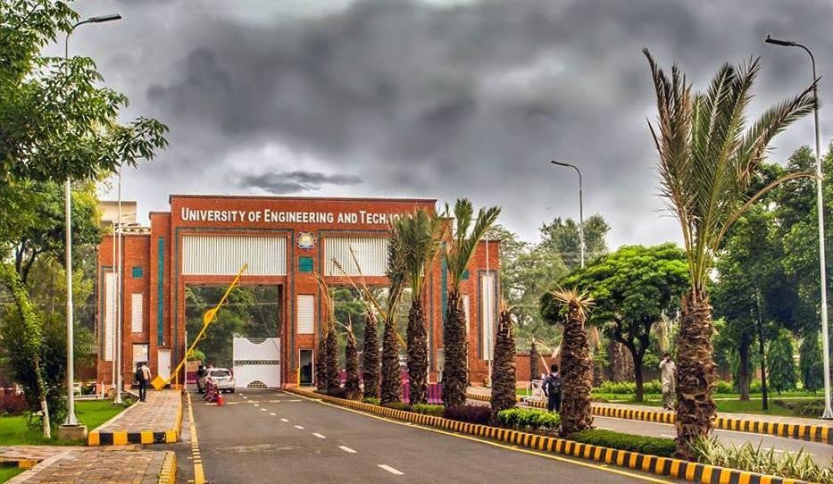 Lahore University Engineering