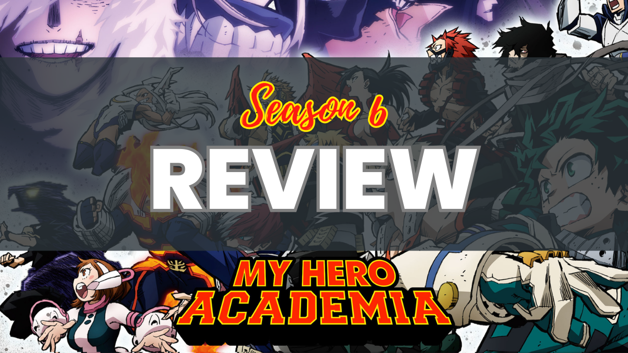 My Hero Academia Season 5 Review