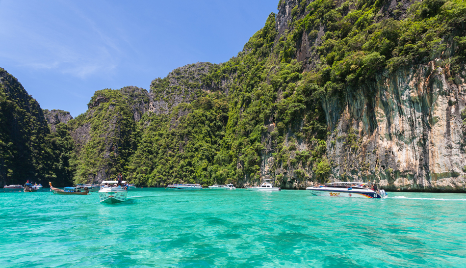 small charges in tourist destinations