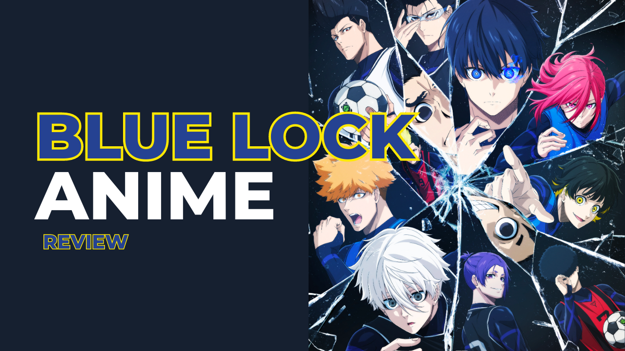 Blue Lock Anime: Synopsis, Players & Clubs, and Where to Stream