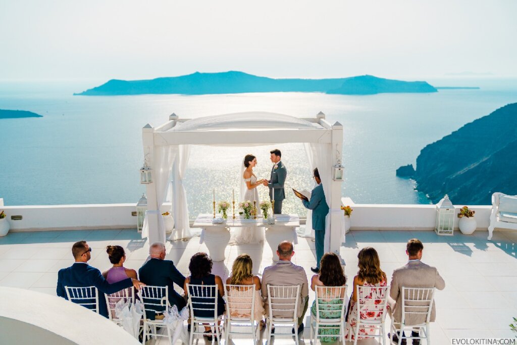 Unveiling the best wedding venues in Mykonos | Greece | Marriage