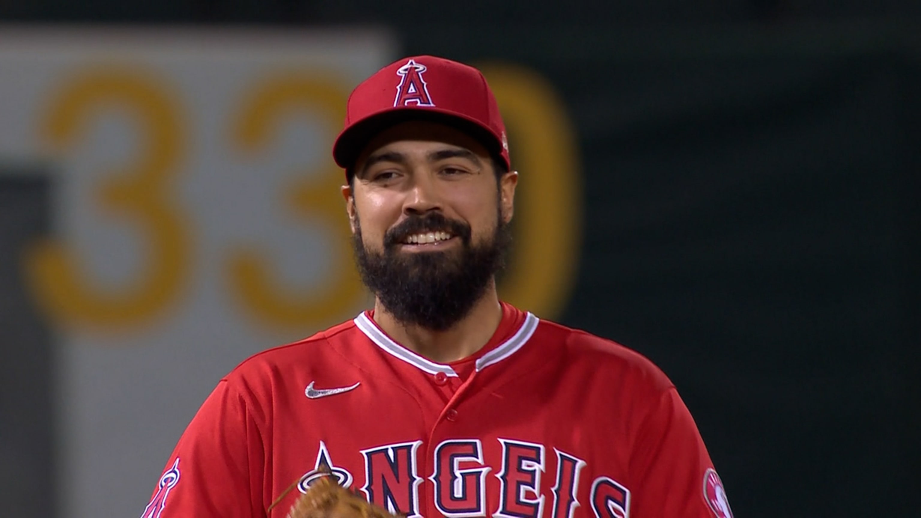 MLB investigating video showing Angels' Anthony Rendon grabbing fan by the  shirt