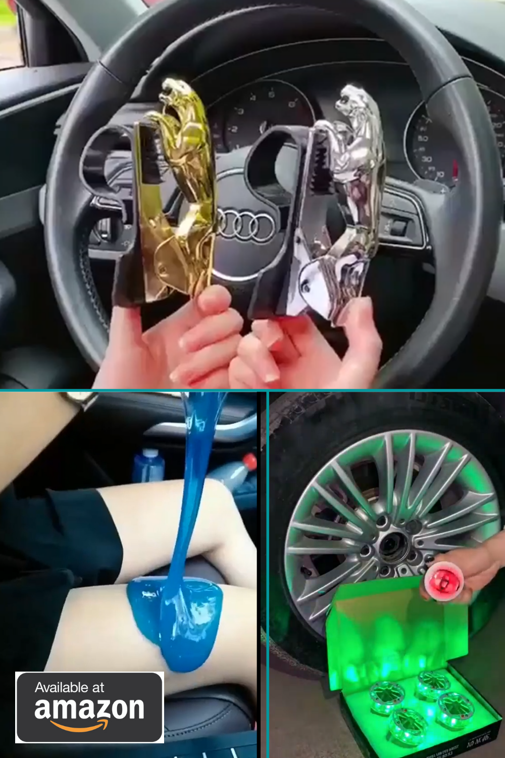 3 Cool Accessories for Your Car!