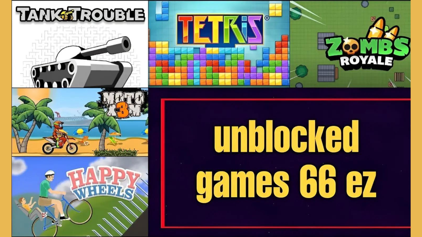 The Weirdest Unblocked Game Websites 