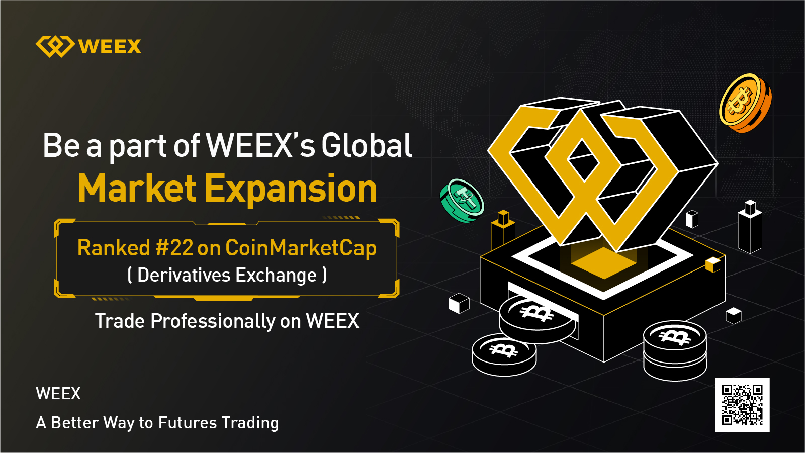What Services Does WEEX Offer? | Trader