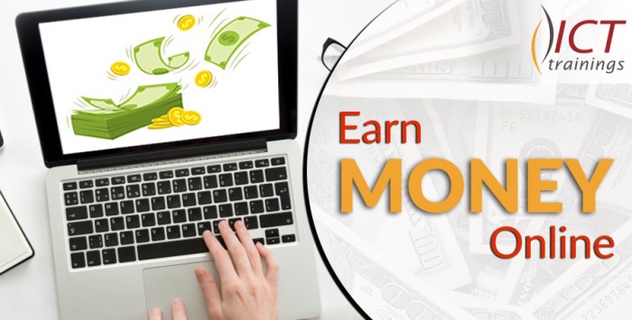 Earn online