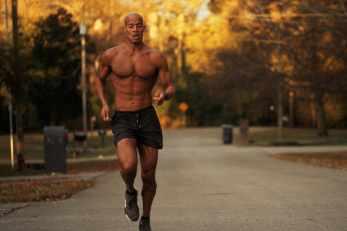 David Goggins: A Story of Adversity and Triumph. - Vitalize Athletics