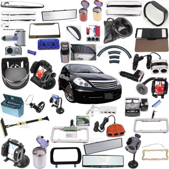 5 Cool Car Accessories